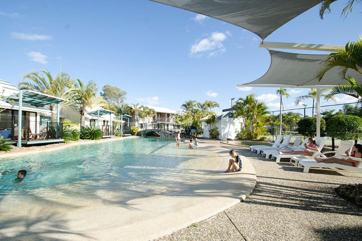 Ivory Palms Resort Noosa Нусавил Екстериор снимка