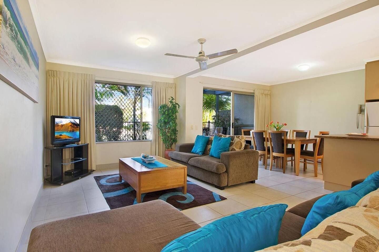 Ivory Palms Resort Noosa Нусавил Екстериор снимка