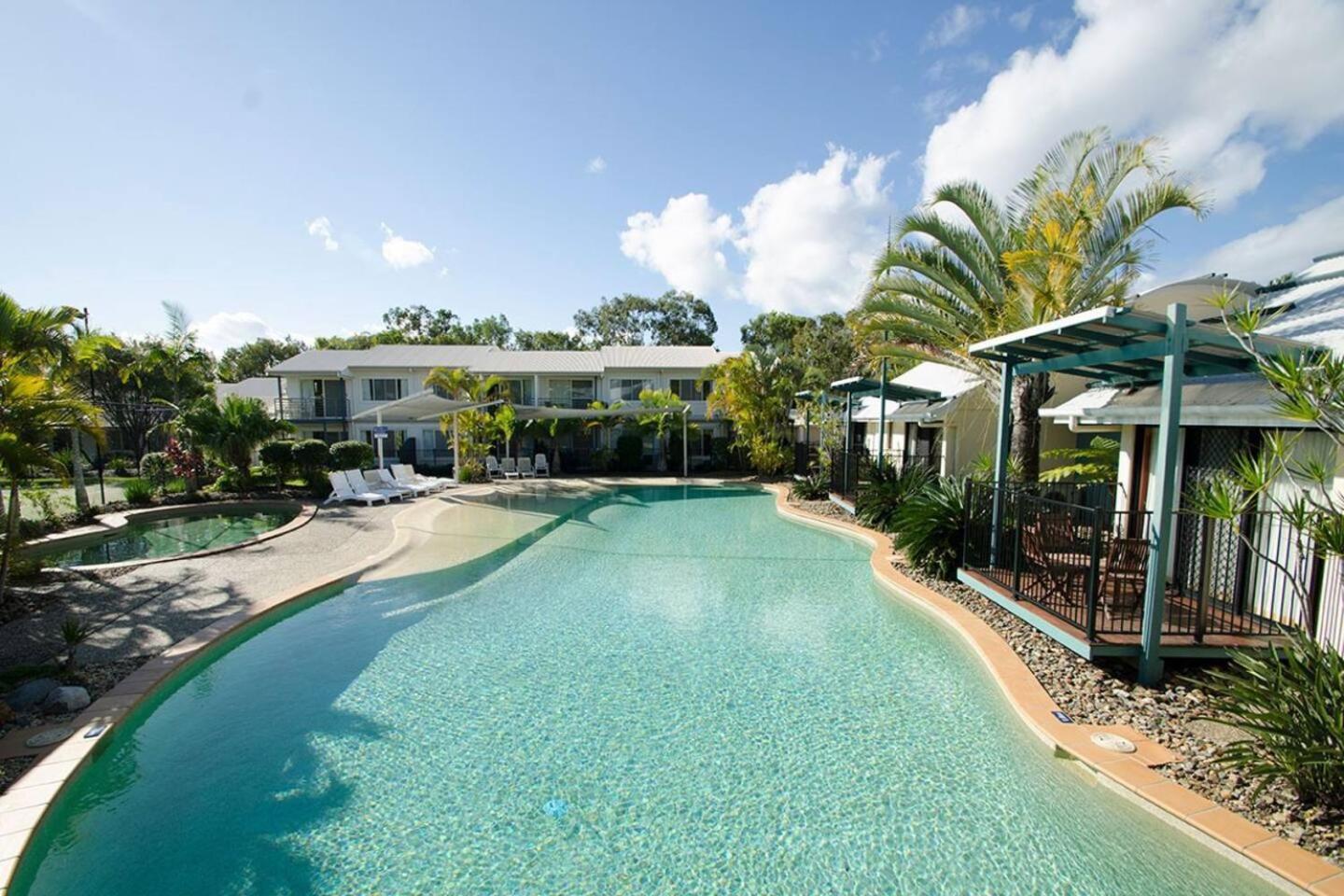 Ivory Palms Resort Noosa Нусавил Екстериор снимка