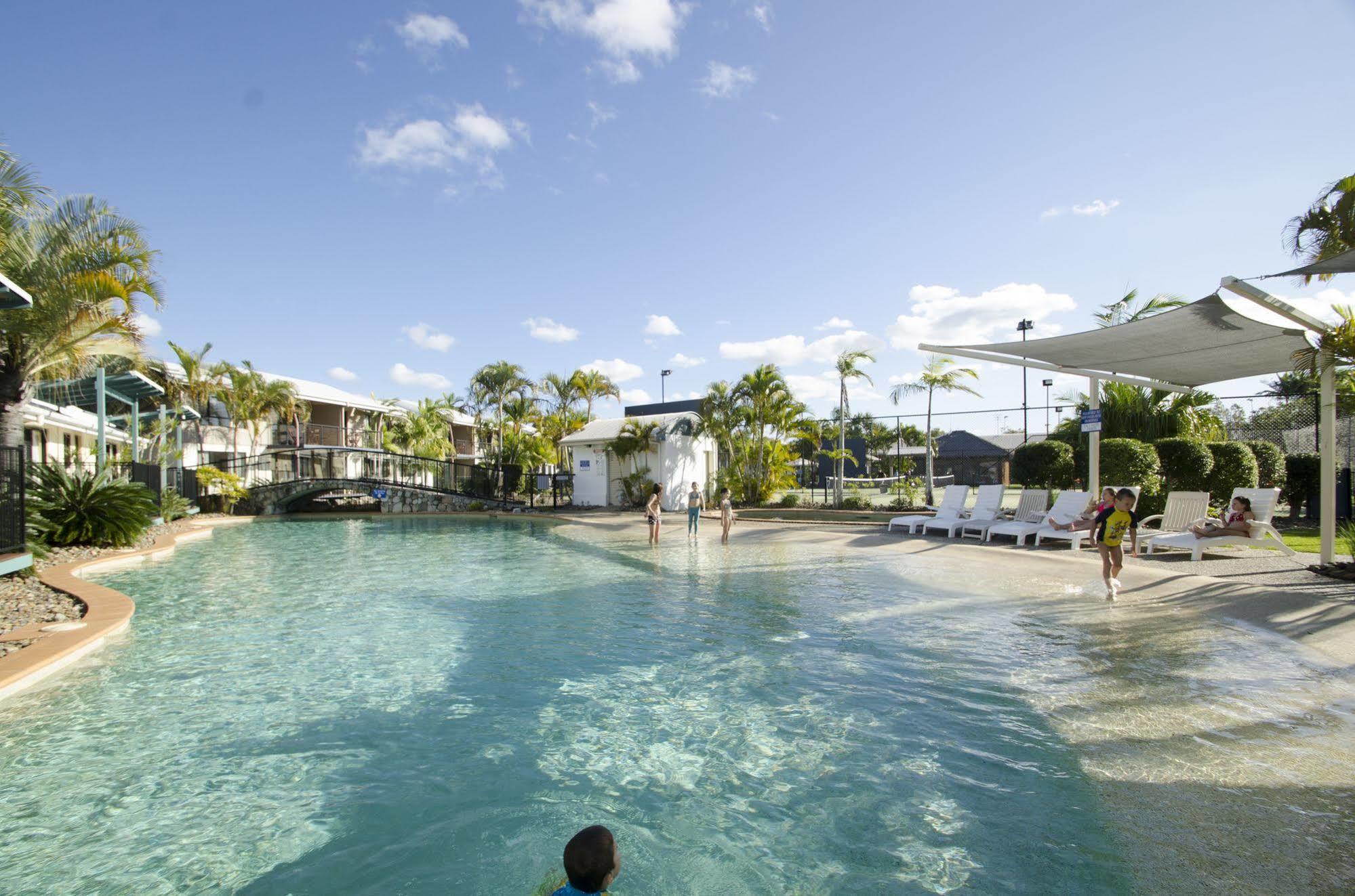 Ivory Palms Resort Noosa Нусавил Екстериор снимка